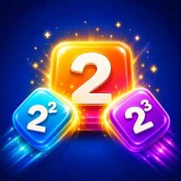 Symbol von Number Merge Rush